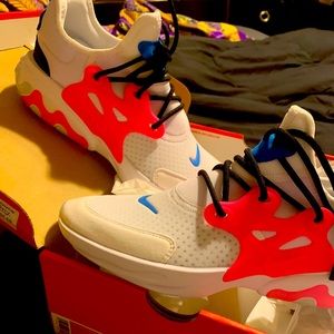 Nike react prestos (BRAND NEW)